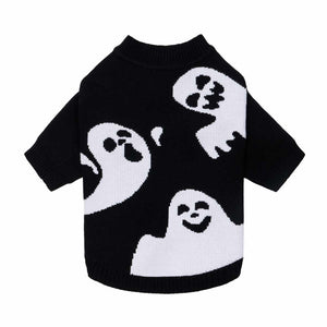 Fitwarm Black Ghost Sweater