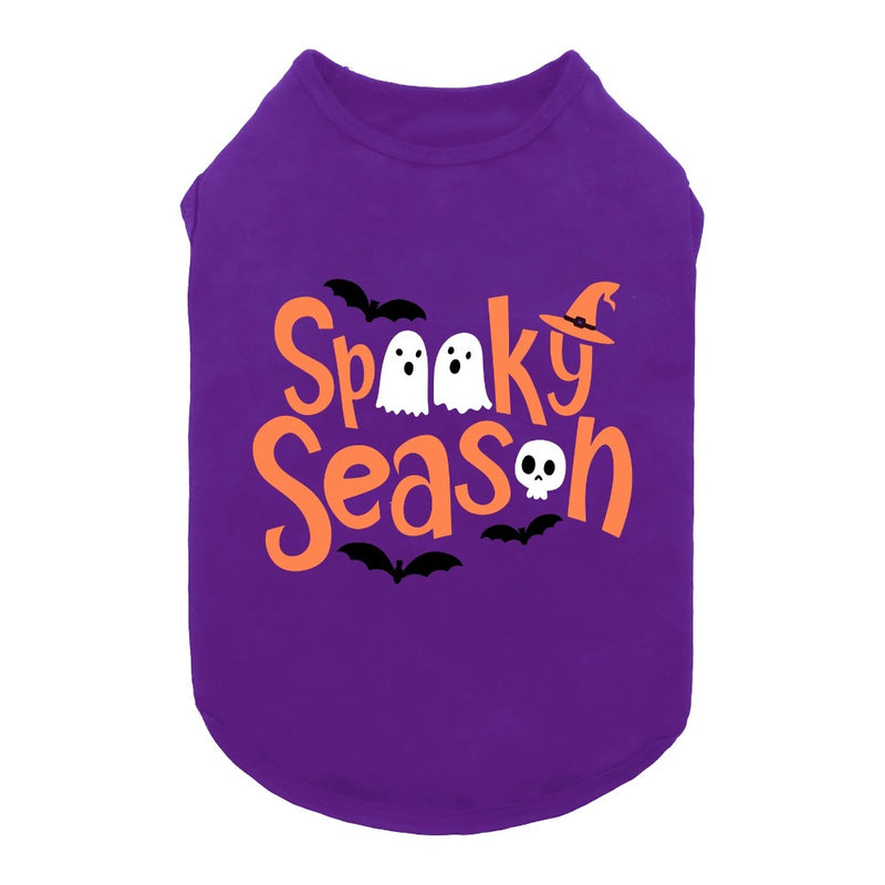 Fitwarm Halloween Spooky Season Tshirt