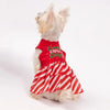 Fitwarm Candy Cane Cutie Dress