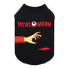 Fitwarm Scary Halloween Tshirt