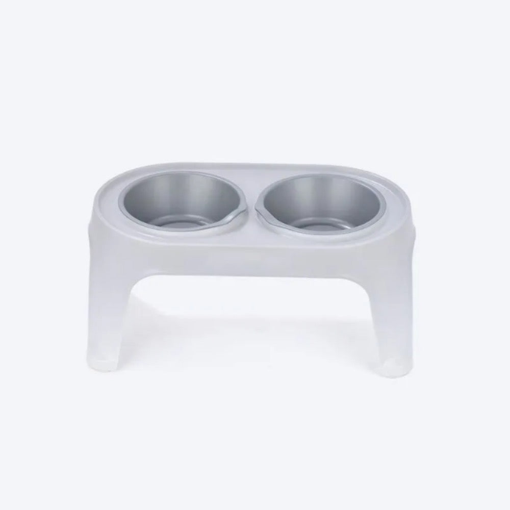 Rimax High Feeder Dog Bowls