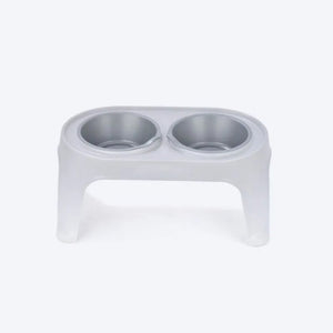 Rimax High Feeder Dog Bowls