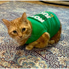 Parisian Pet Not Talented Just Lucky Tee
