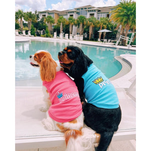 Parisian Pet Prince Tee