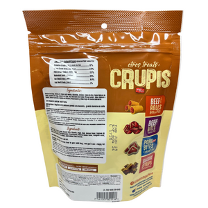 Crupis Treats Meat Bones