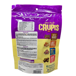 Crupis Treats Beef Bites
