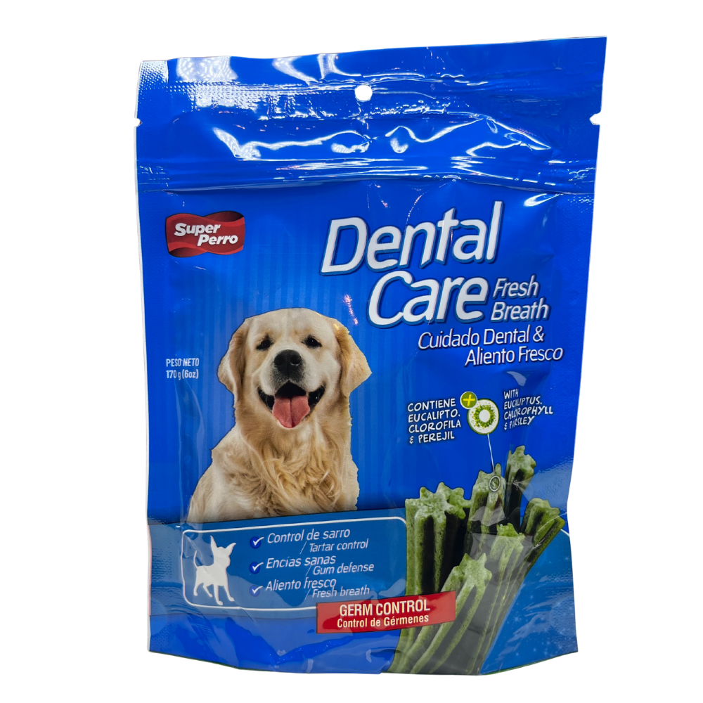 Crupis Treats Dental Care Sticks