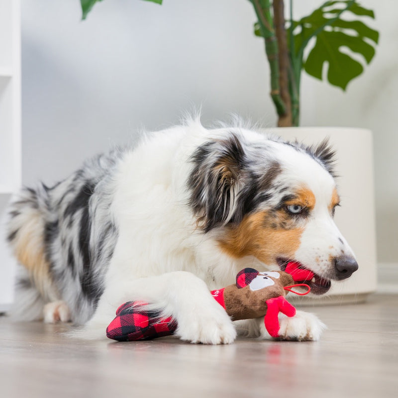 Huxley & Kent Reindeer Bone Dog Toy