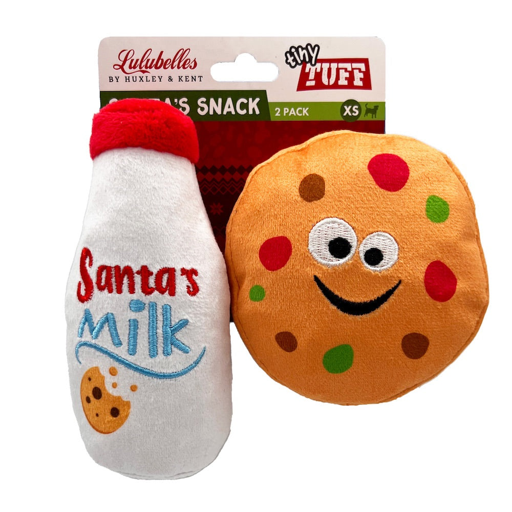 Huxley & Kent Tiny Tuff Santa's Snack