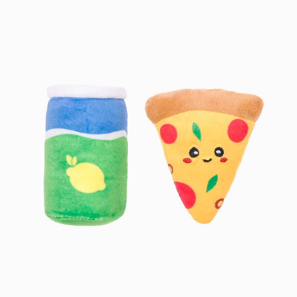 HugSmart Kitten Party — Pizza & Soda