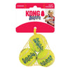 KONG Air Dog Squeaker Tennis Balls