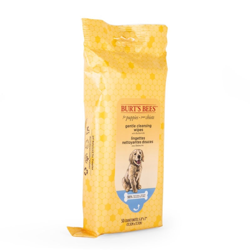 Burt's Bees Puppy Wipes - 50ct