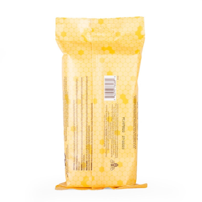 Burt's Bees Puppy Wipes - 50ct