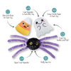 Fringe Studio Pet Shop Frightly Friends Plush Dog Toys Multi-Pack Set Of 3