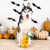 Fringe Studio Pet Shop Stack-O-Lantern Plush Dog Toy