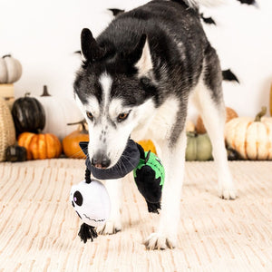 Fringe Studio Pet Shop My Boo Crew Plush Dog Toy