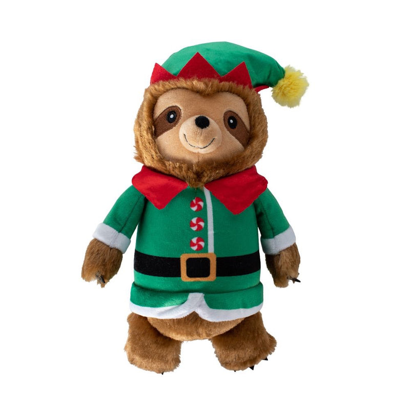 Fringe Studio Pet Shop Treat Yo' Elf Plush Dog Toy