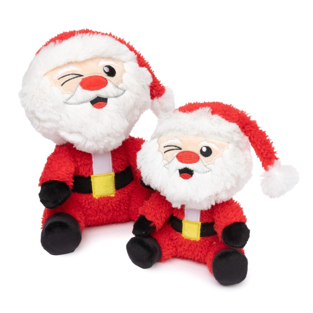 FuzzYard Kris Kringle Dog Toy