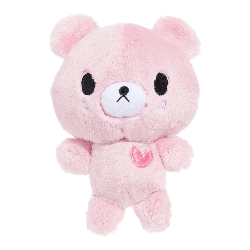 BARK Valentine's Lover Bear Plush Dog Toy