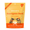 Bocce's Bakery Date Night Sauvignon Bark Soft & Chewy Dog Treats - 6oz