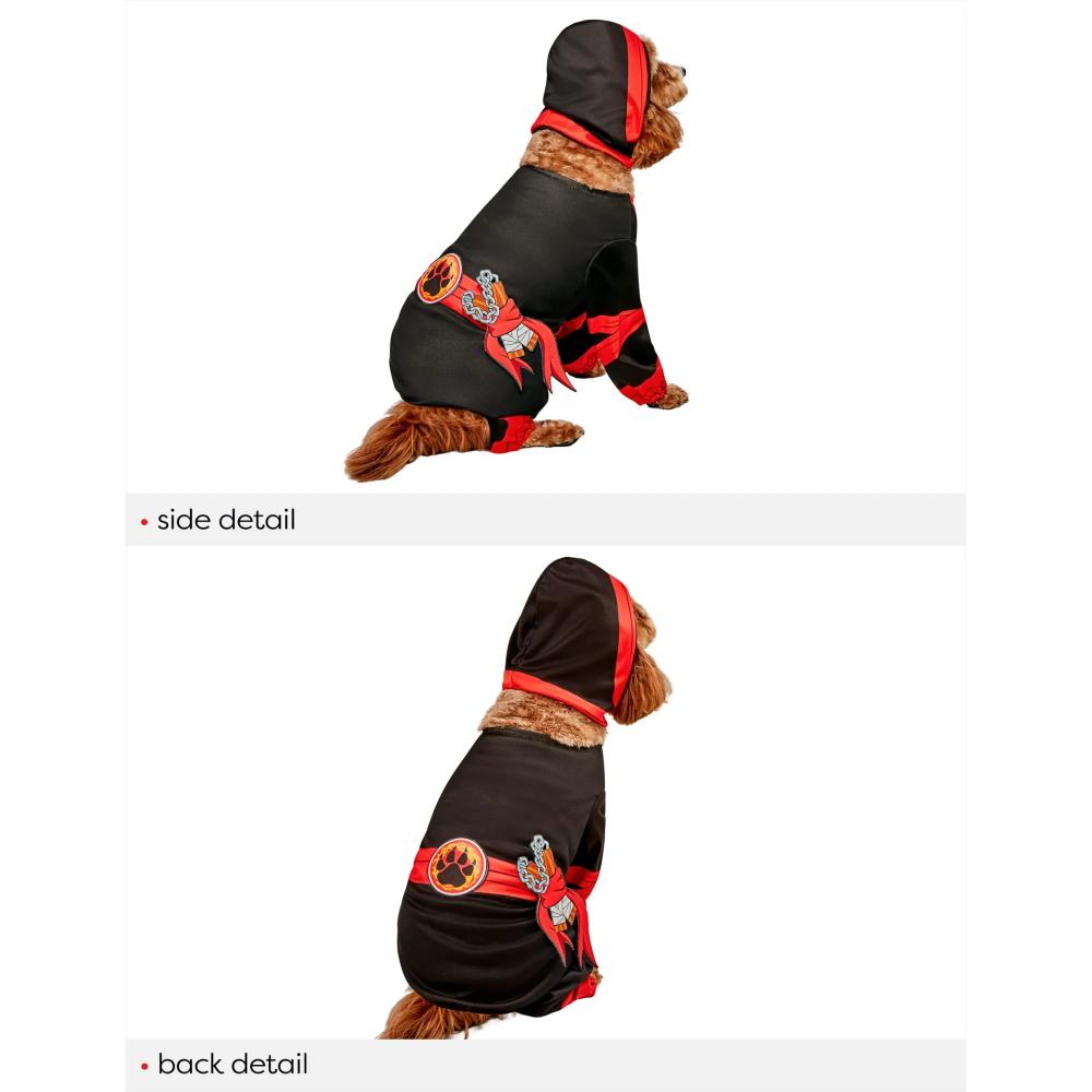 Rubie's Ninja Pet Costume