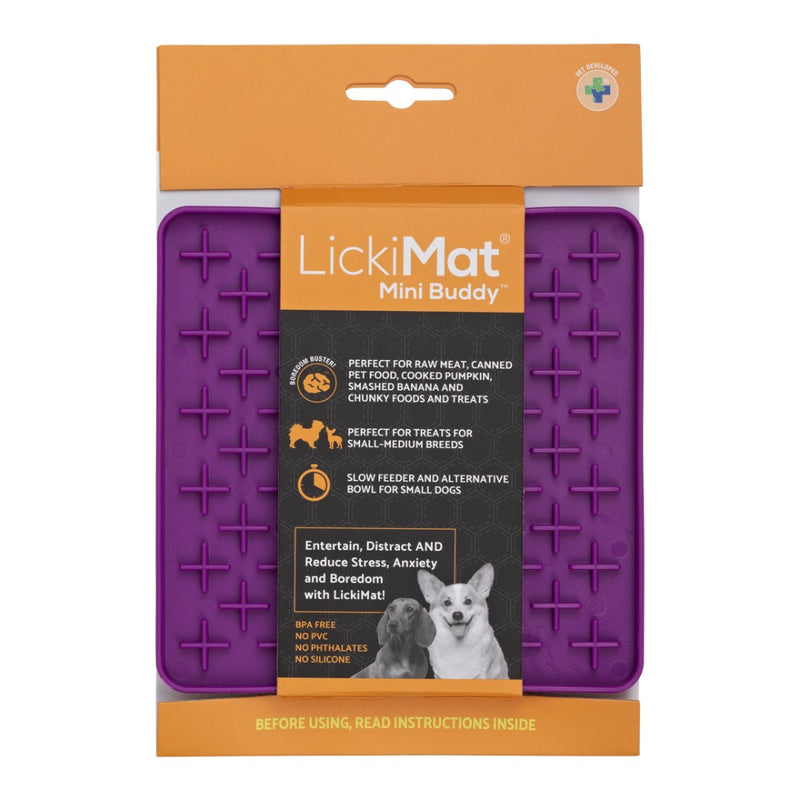 LickiMat Mini Dog Classics - Buddy