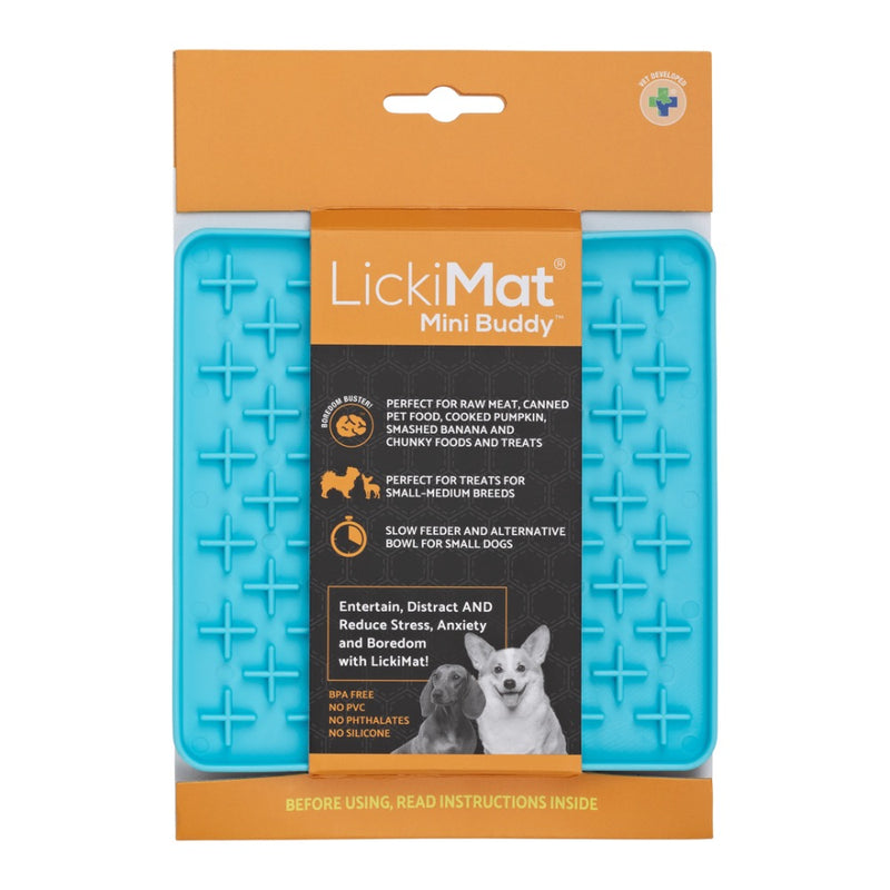 LickiMat Mini Dog Classics - Buddy