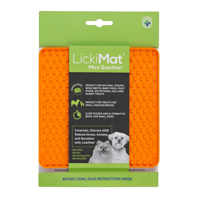 LickiMat Mini Dog Classics - Soother