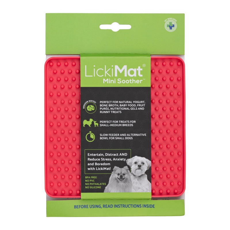 LickiMat Mini Dog Classics - Soother