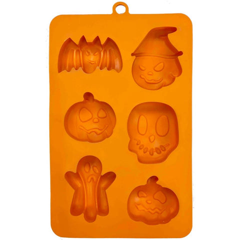 Pawsitively Gourmet Fall Emoji Leaves Cookie (One Cookie)