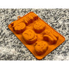 SodaPup Dogtastic Jelly Shots Silicone Mould Halloween Shapes