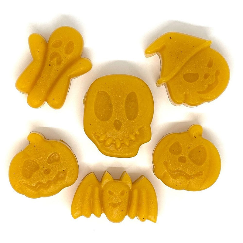 SodaPup Dogtastic Jelly Shots Silicone Mould Halloween Shapes