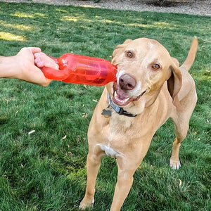 KONG® Jumbler™ Tug Dog Enrichment Toy Assorted Small/Medium