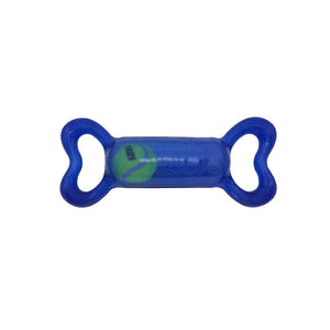 KONG® Jumbler™ Tug Dog Enrichment Toy Assorted Small/Medium
