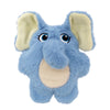 KONG® Snuzzles Kiddos Elephant Dog Plush Toy - Small