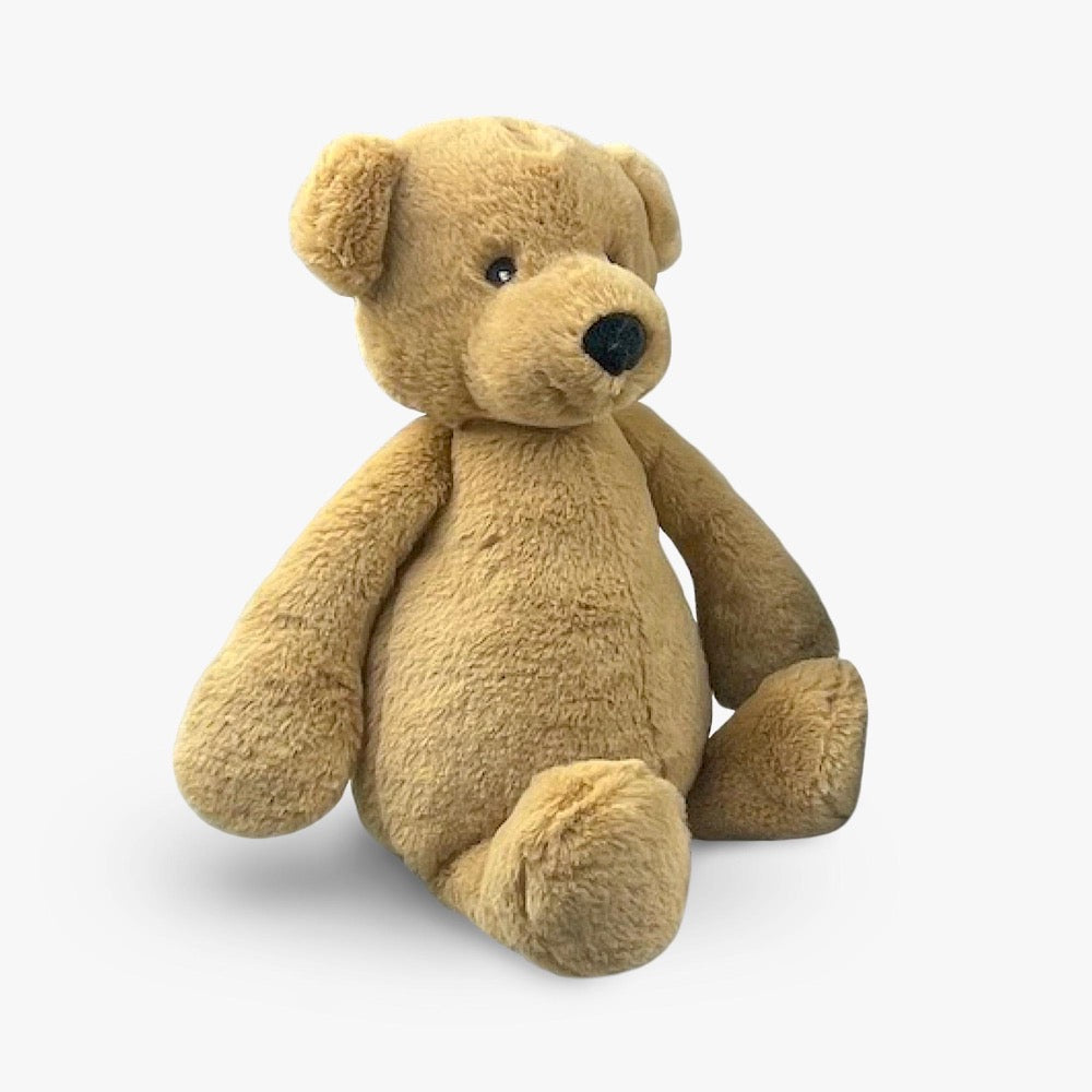 My BFF Bear Plush Toy - Beige