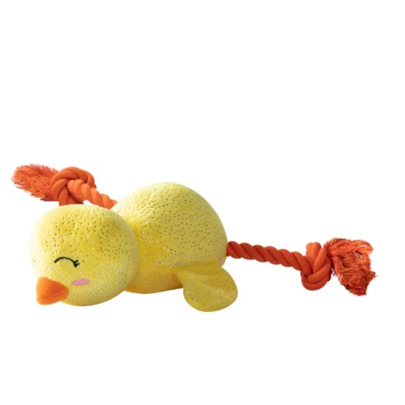 Fringe Studio PetShop Sweet Little Chick Plush Dog Toy