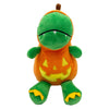 Huxley & Kent Power Plush Dino- Lantern Plush Dog Toy