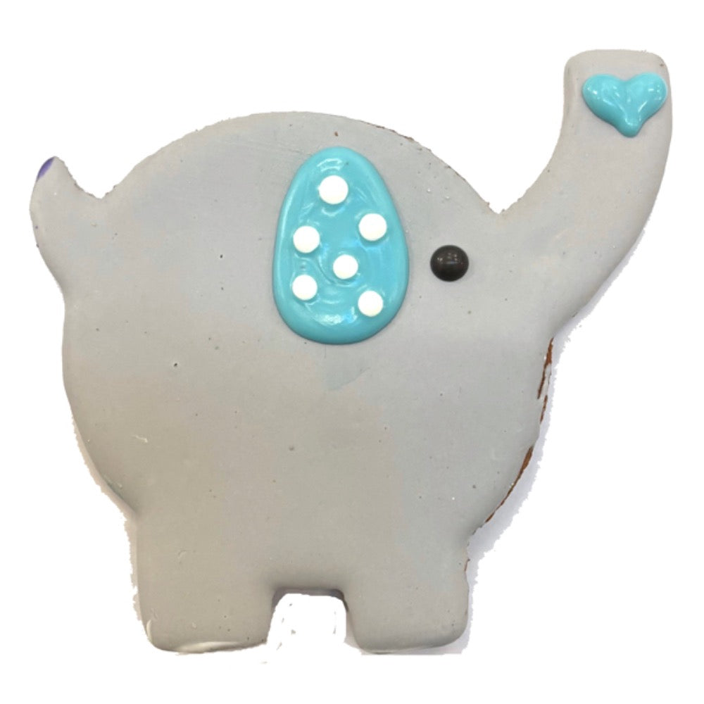 Pawsitively Gourmet Elephantastic Dog Cookie