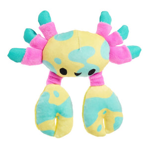 BARK Moe The Mosaic Crab Plush Dog Toy