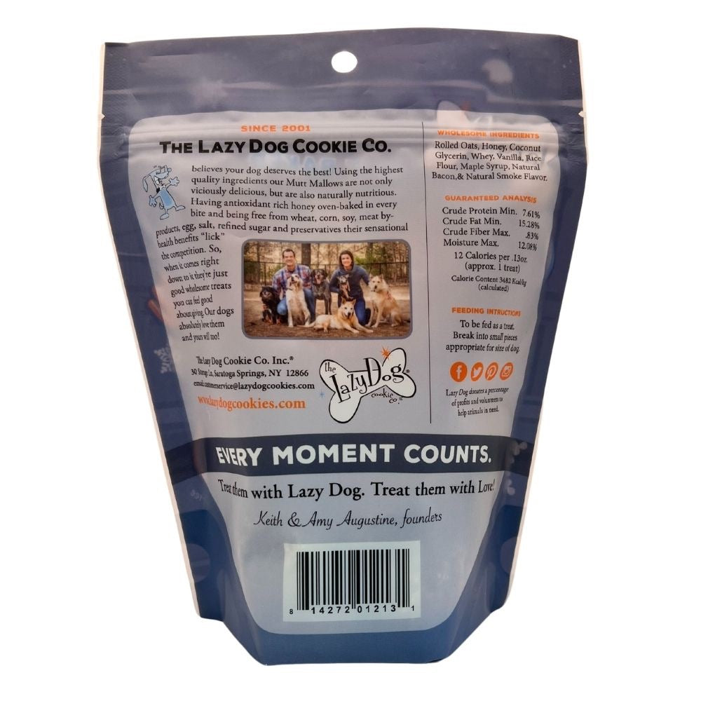 Lazy Dog Company Winter Warmer Mulled Vanilla Maple Dog Treats