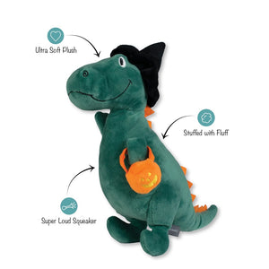 Fringe Studio Petshop Candysaurus Rex Dog Toy