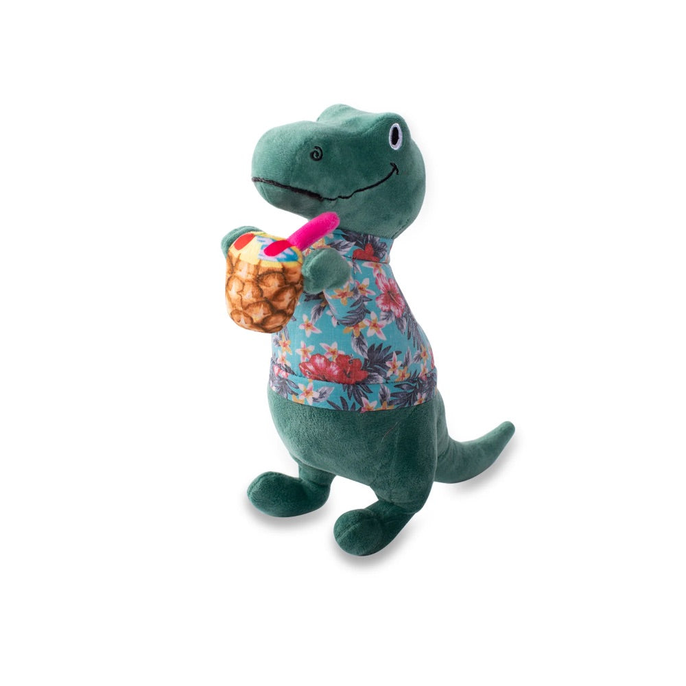 Fringe Studio PETSHOP 5 O'CLOCK SOMEWHERE PLUSH DOG TOY