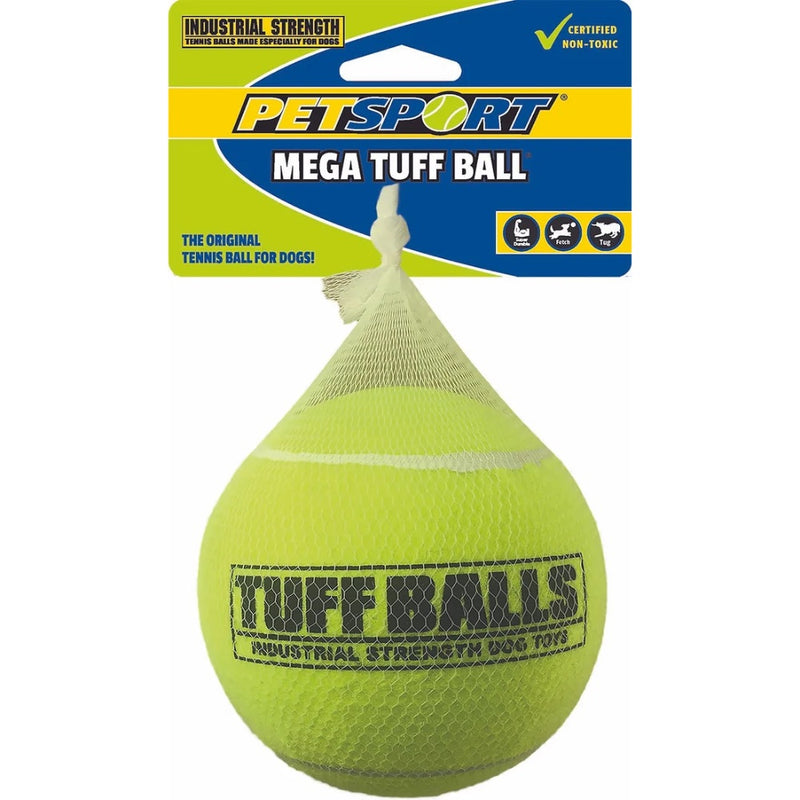 Petsport shop tuff balls