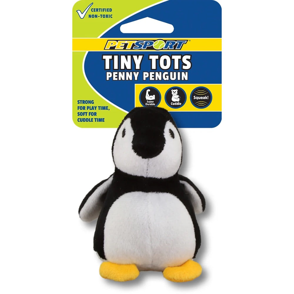 PetSport Tiny Tots Penny Penguin
