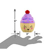 PetSport Tiny Tots Happy Birthday Cupcake