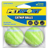 Catnip Balls 1.5" - 2-Pack
