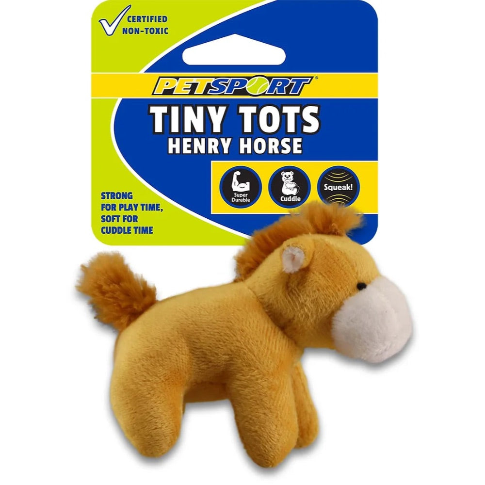 PetSport Tiny Tots Henry Horse