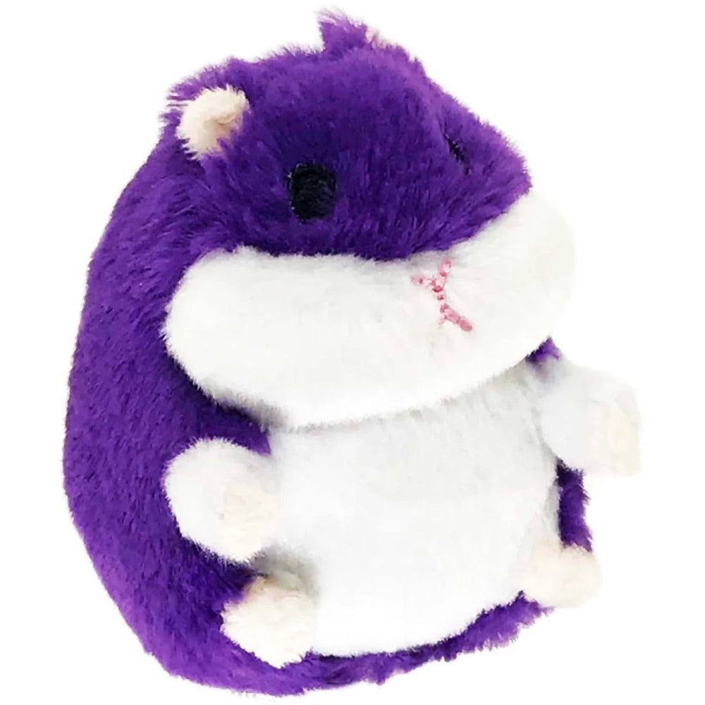 PetSport Tiny Tots Fat Hamster Purple