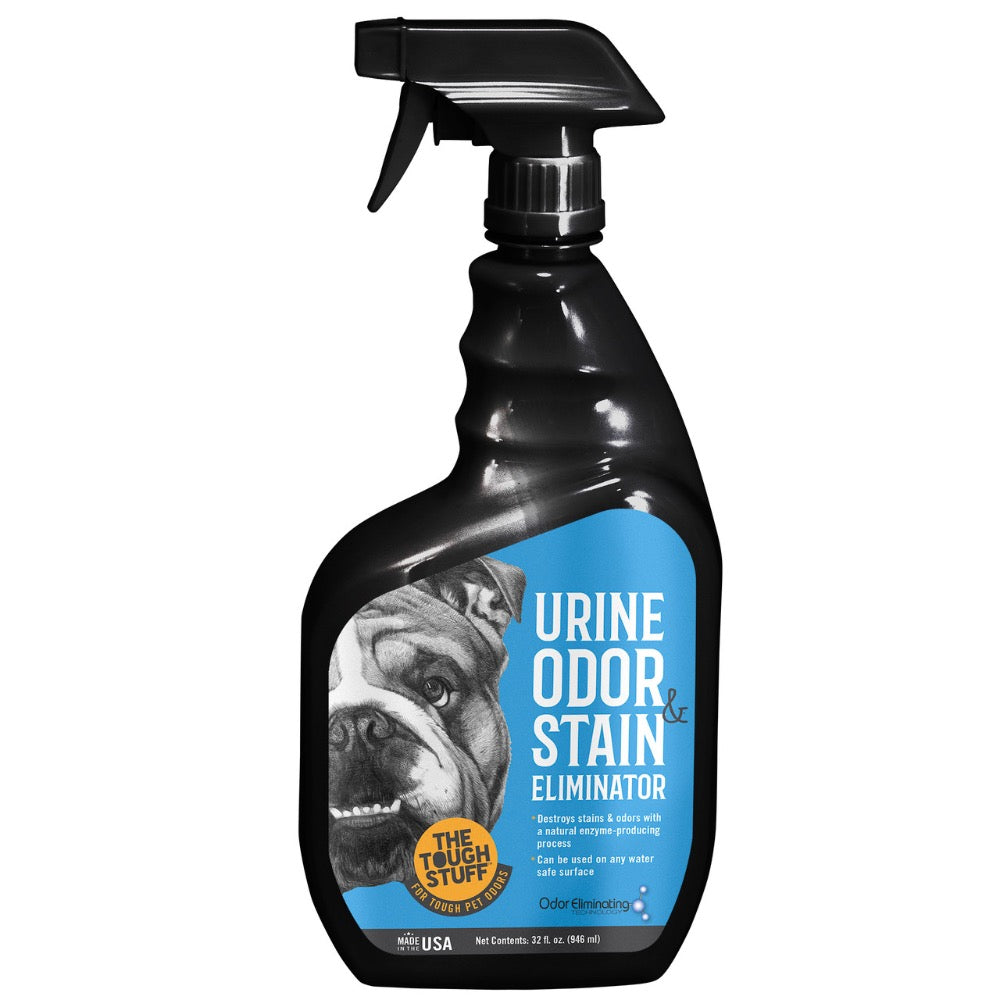 The Tough Stuff Urine Odor & Stain Eliminator - 32fl.oz
